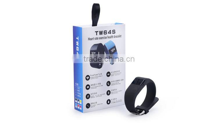 waterproof fitbit activity wrist band tracker bracelet heart rate