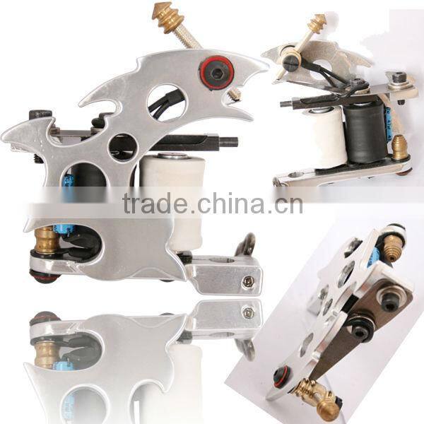 New Design Blue Aluminum Alloy Tattoo Machines