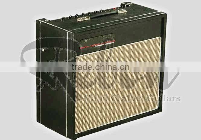 all tube 30watt electric guitar amplifier