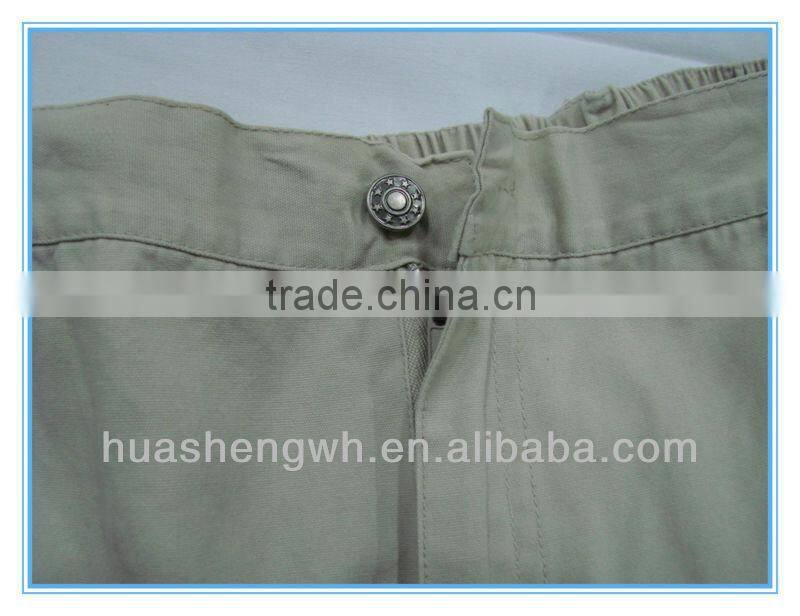 New fashion Adult Cargo Shorts