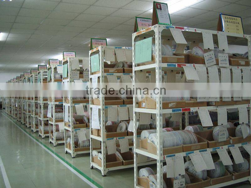 Top Quality China Manufacturer Warehouse Metal Storage Light Duty Racks
