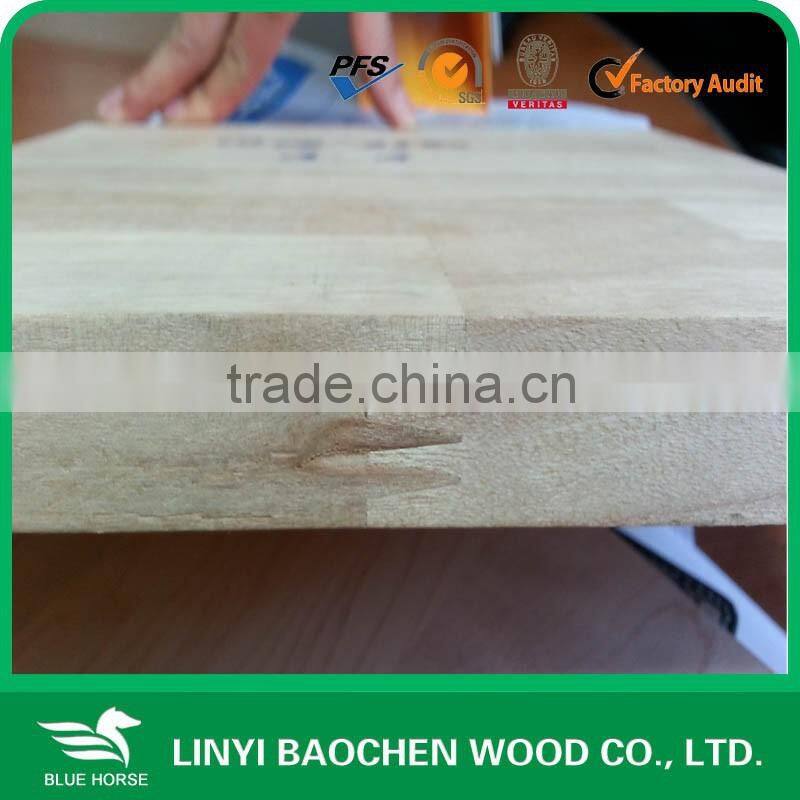 Solid wood panels/Paulownia edge glued/finger jointed/laminated panel