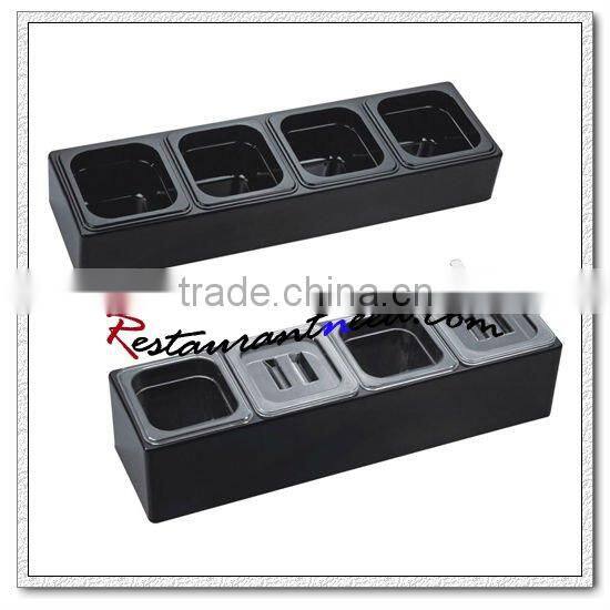 P216 1/6 Polycarbonate Gastronorm Container Display Stand