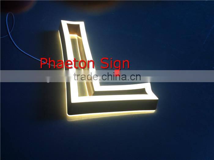 high bright mini led sign