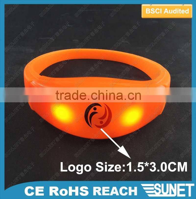 wedding souvenirs plastic blinking bracelets & bangles