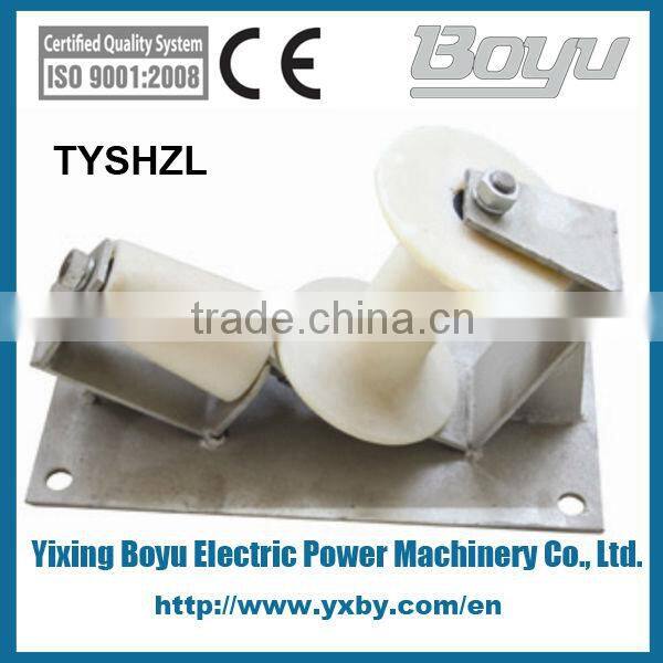 Stringing Equipment High Speed Single Wheel Block