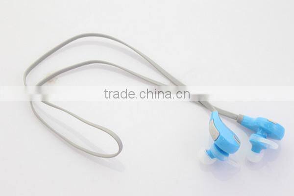2015 new Bluetooth sport earphone for iPhone/Andriod
