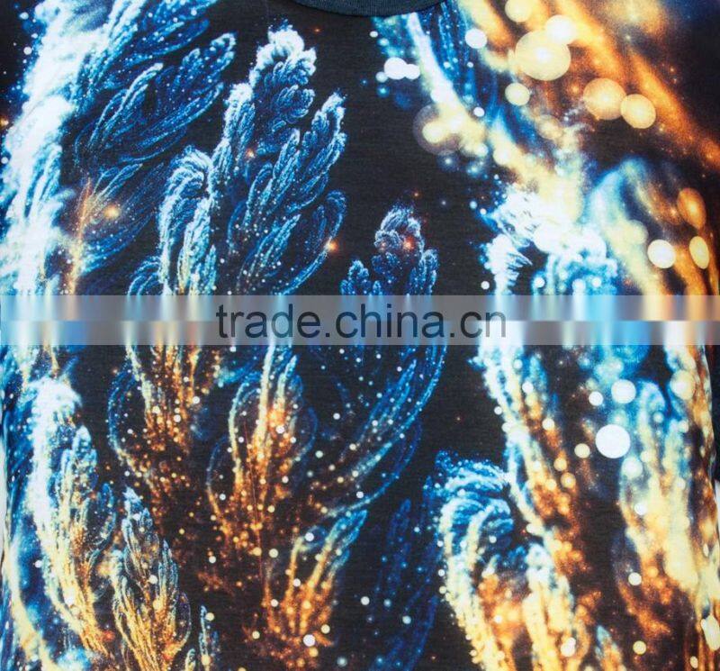 OEM Wholesale design your own logo polyester t shirt