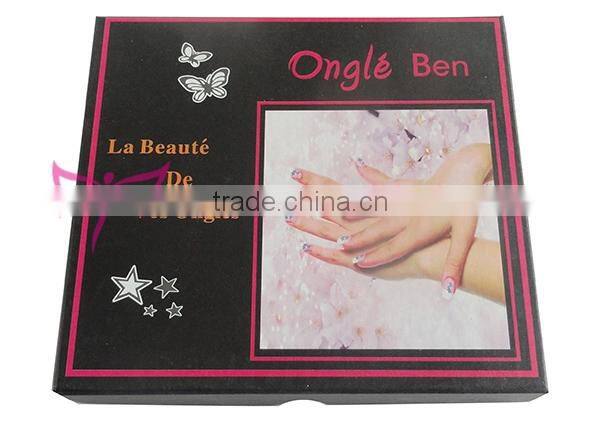 2015 new nail stamp sets (4 image plate+1stamper &scraper+6stamping polish)