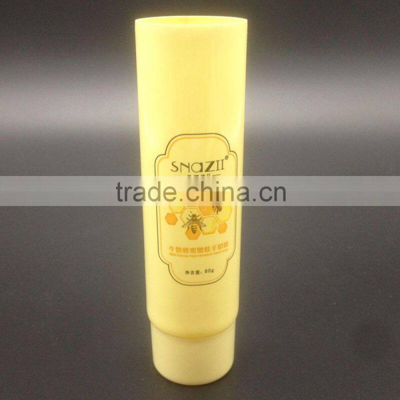 Empty BB Cream Tube
