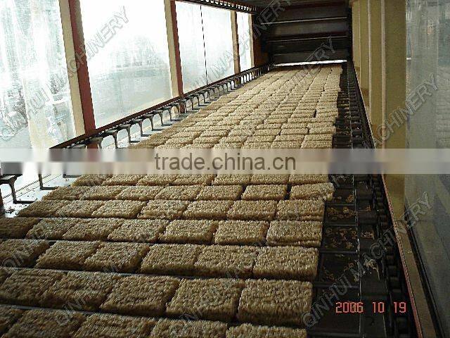 full automatic instant noodle equipment