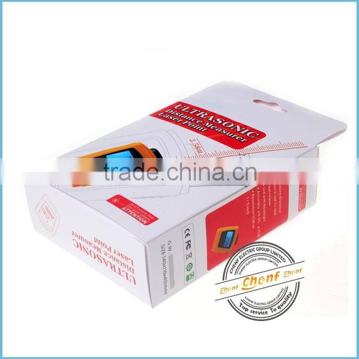 Newest LCD Backlight 18M Short Distance Ultrasonic Meter