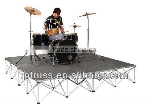 2014 stable and excellent wedding stage