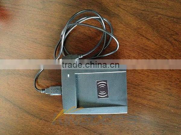 134.2KHz ISO11784/11785 RFID reader/writer with USB