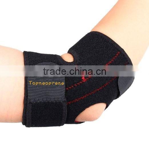 Pain Relief for Tennis & Golfer's Elbow Best Forearm Brace & Elbow Support with Compression Pad Tennis