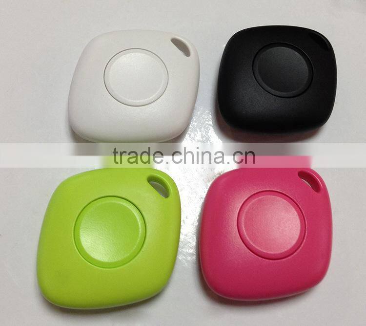 Support IOS Android + Remote Camer wireless mobile phone bluetooth anti theft device