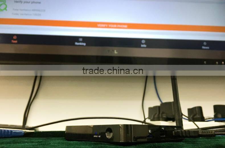 Mini MRXV Amlogic S905X 1GB RAM 8GB eMMC Kodi 16.1 android tv box