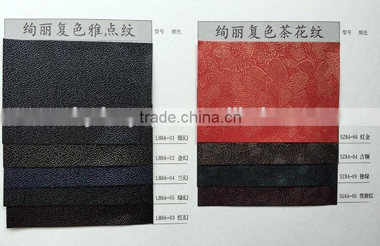 Color Embossed Paper