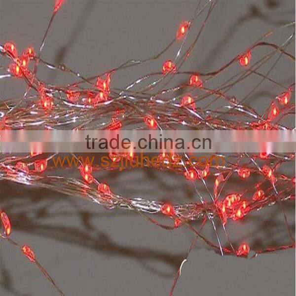 led decor light string Battery Operated