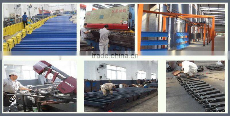 Stationary Scissor Type Car Lift Machine