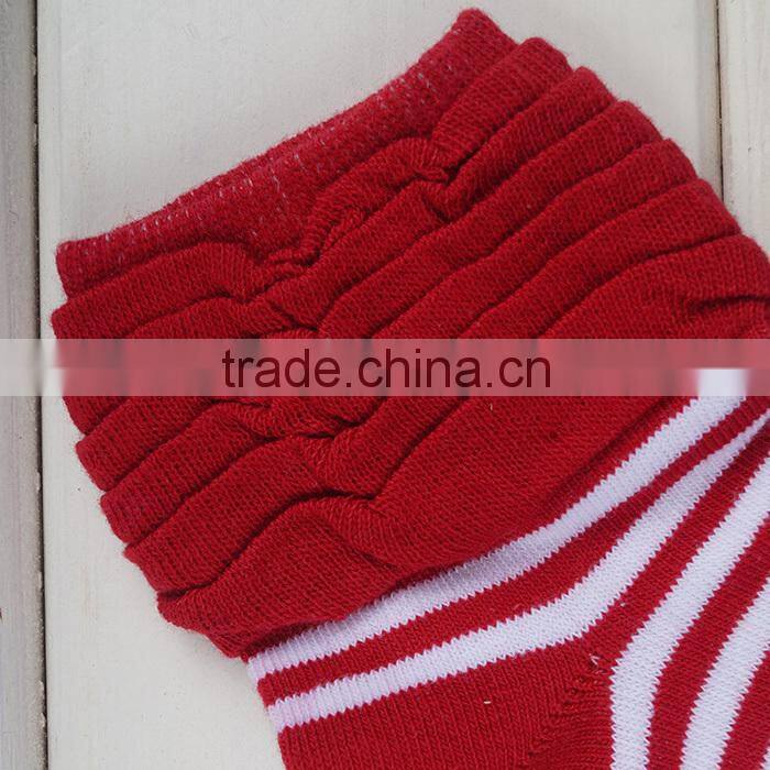 2015 China wholesale factory supply directly child tube sock