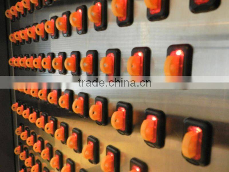 2015 popular cheap Landwell intelligent electronic key cabinet