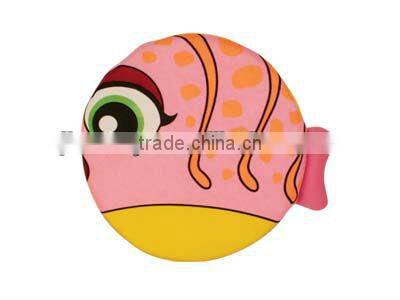 water sponge frisbee