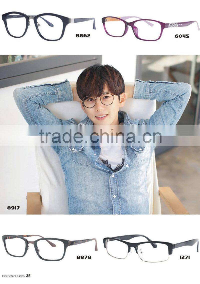 classic women admired TR90 optical frames reading glasses model pictures catalogue