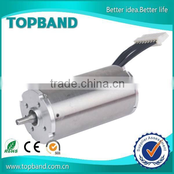 80w 24v 36v 36mm dc motor high rpm and torque small electric motors