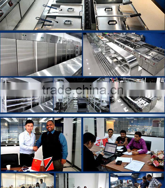 K314 Food & Beverage Electric And Gas And Diesel Oil Rotary Convection Oven