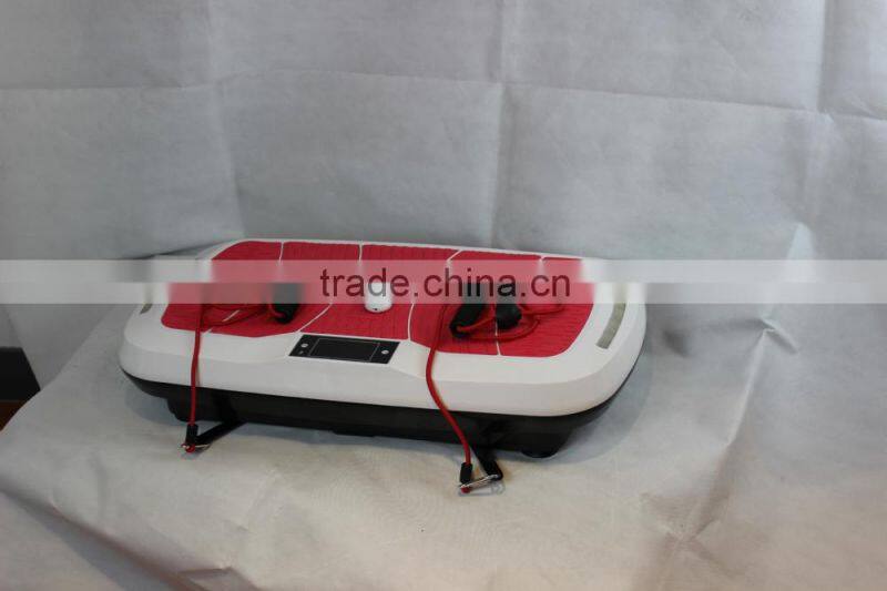 Whole Body Shaper Machine 3D Dual Motor Vibration Exercise Machine