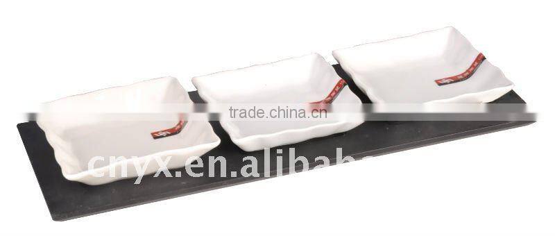 Ceramic White Nut Dishes
