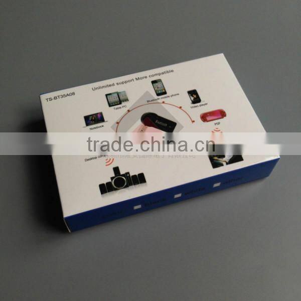 3.5mm Bluetooth 3.0 Audio Receiver