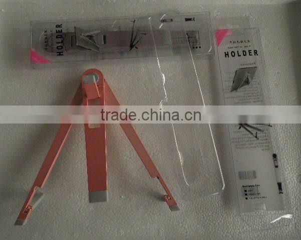 kirsite metal tablet-Mac ipad etagere