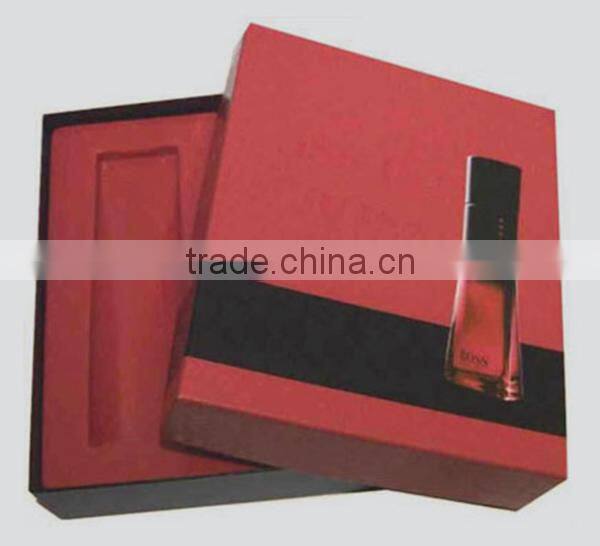 OEM Cosmetic paper box from Guangzhou Taiwor cosmetic box packaging