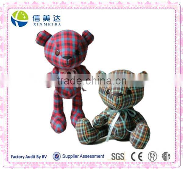 New arrival Joint Bear teddy bear Plush Yangzhou Toy