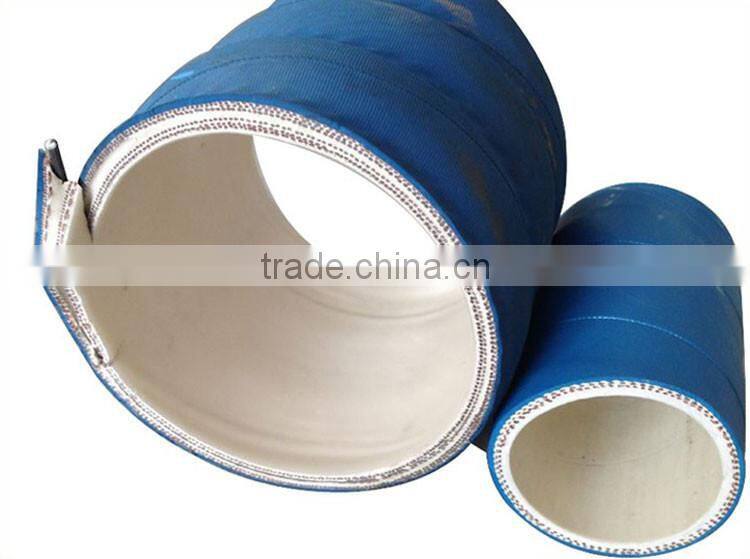 food suction and discharge hose