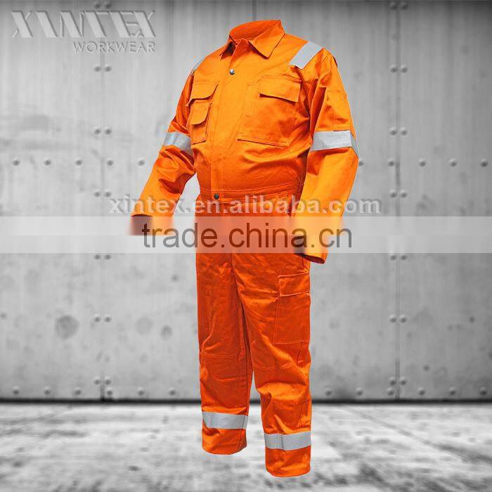 Flame retardant workwear