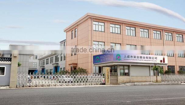 cosmetic creen printing surface handling airless white plastic bottle