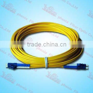 LC Optical fiber connector