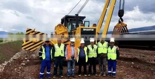 ShanTui Pipe Layer Series:SP25Y/Rated power:120/1850kW/rpm