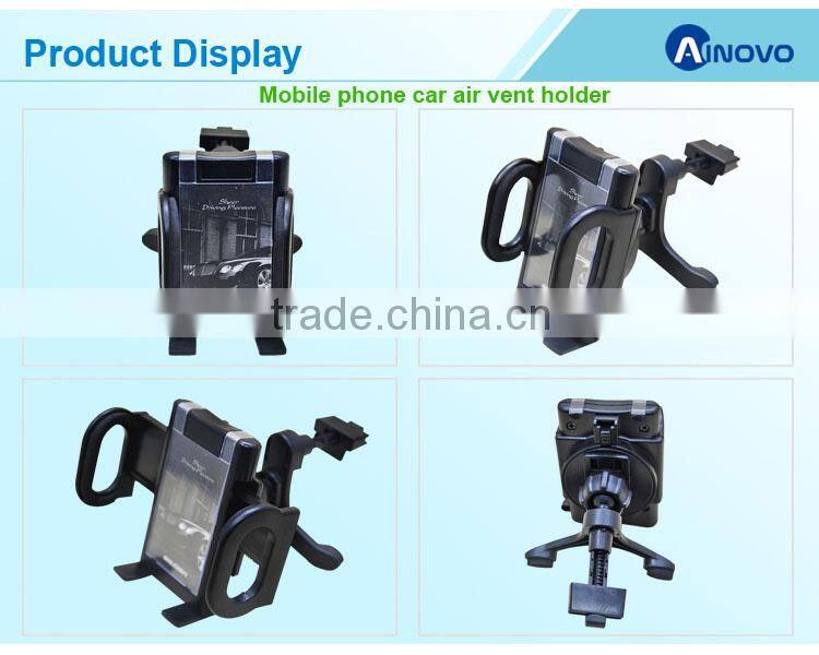Universal Vehicle Car Air Vent Mount Stand Holder for phones