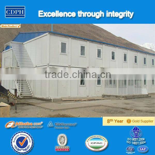 pre-engineered office container china
