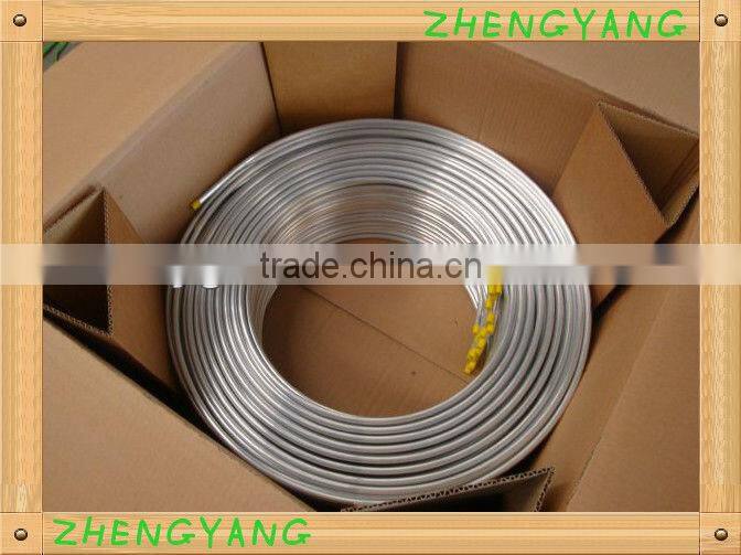 Gas heaters Aluminum tube 1050 1060 1070 1100 3003