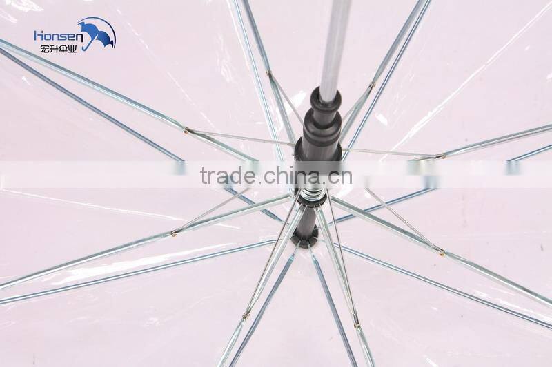 Promotion transparent umbrella grow light reflector