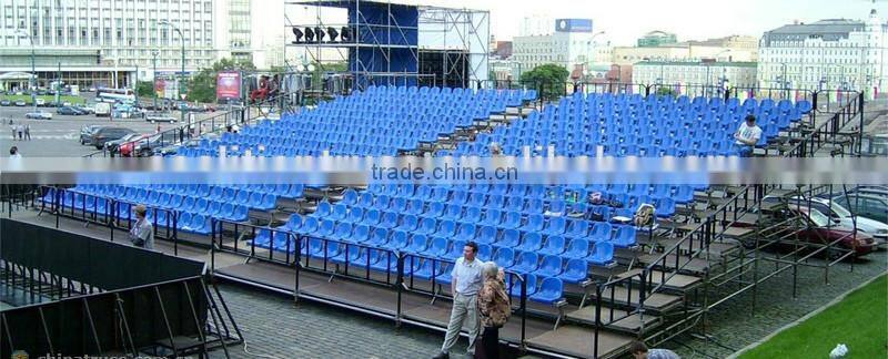 Indoor outdoor gym bleachers ,retractable stadium bleacher seats bleacher chairs