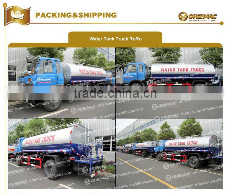FOTON 15 ton water tank truck for sale