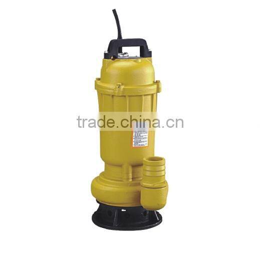 high volume submersible water pump for farming irrigation