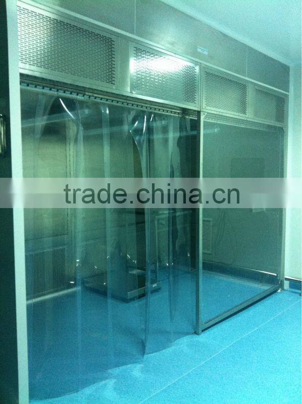 negative weighing booth