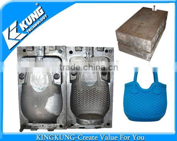 Hot selling fashion EVA bag mould